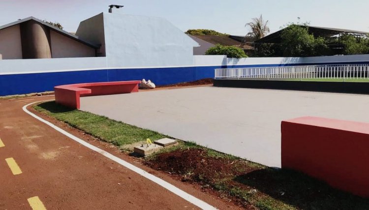Cafelândia entrega nova praça à população no dia 26 
