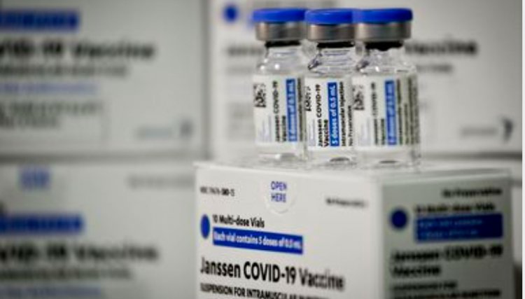 Ministério da Saúde recomenda dose de reforço da Janssen