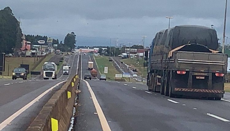 Levantamento aponta que movimento em rodovias disparou com o fim dos pedágios