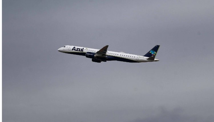 Azul inicia venda de passagens de dez novos destinos no Paraná
