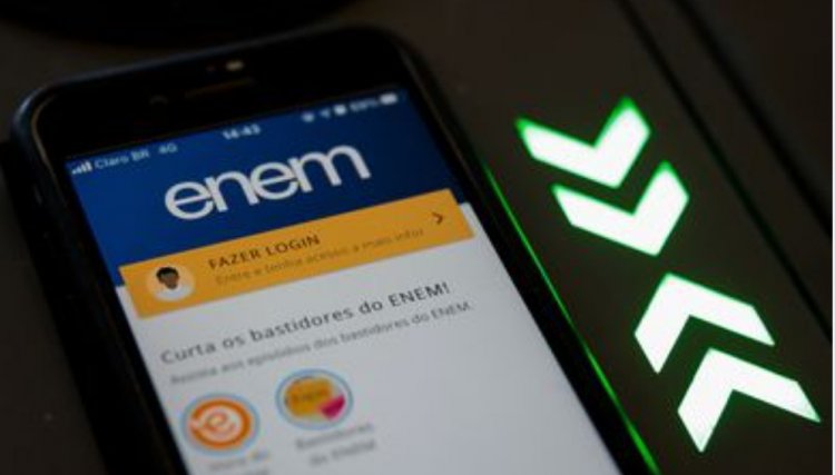 Prazo para solicitar reaplicação do Enem termina hoje