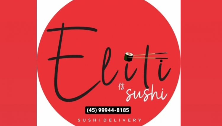 Eliti Sushi chega com a deliciosa culinária japonesa em Cafelândia