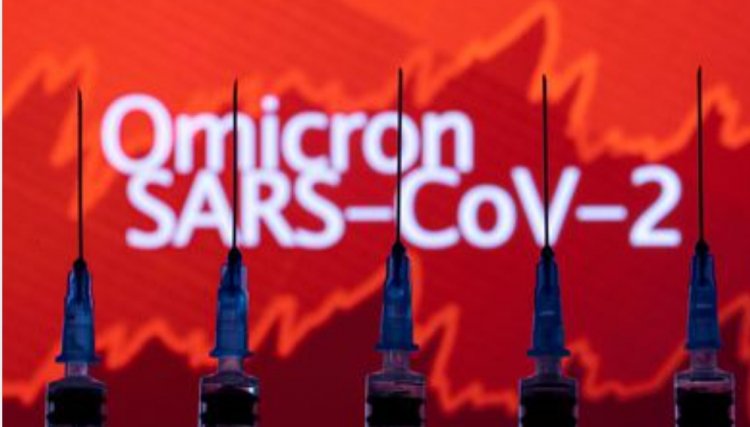 Ômicron representa risco global "muito alto", diz OMS