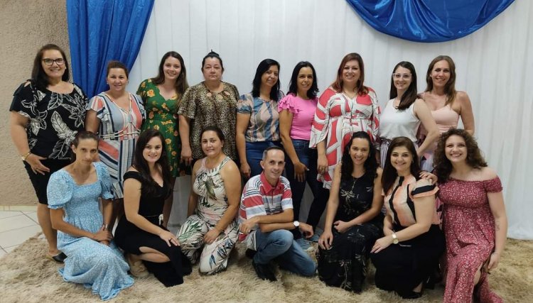 Nova Aurora realiza Evento de Encerramento das Atividades do CRAS