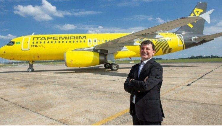 Deputado Evandro Roman vai ao STF pedir a prisão do dono da companhia Ita