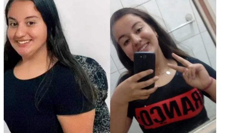 ALINE ERNANDES DOS SANTOS, DE 14 ANOS, ESTÁ DESAPARECIDA EM NOVA AURORA