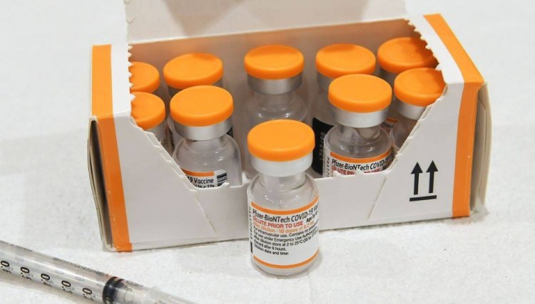 Pfizer antecipará 600 mil doses da vacina pediátrica contra a covid-19