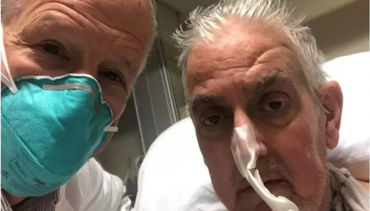 Americano recebeu o primeiro transplante de coração de porco da história