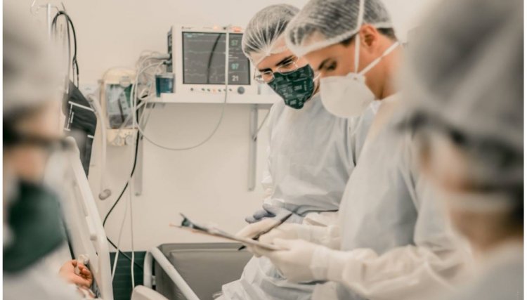 Cresce ocupação de leitos para covid e já faltam enfermarias no oeste