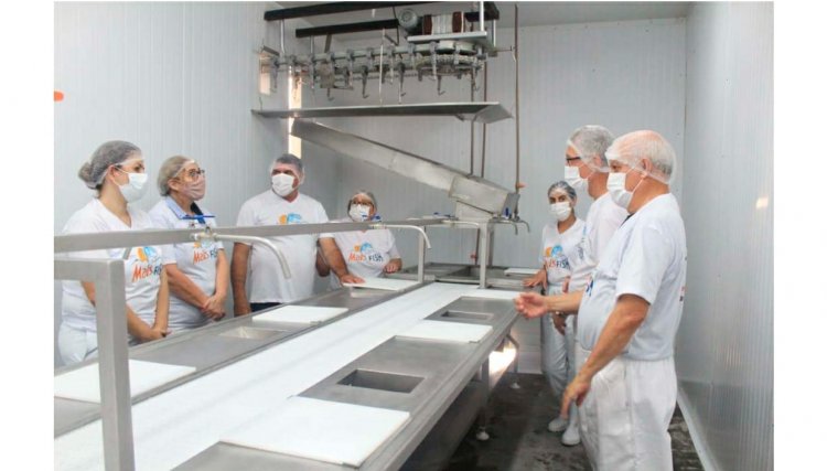 Frigorífico paranaense é o primeiro a conseguir chancela sanitária dada por consórcio