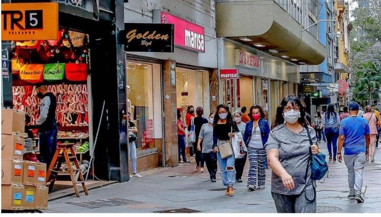 Desemprego recua para 11,6% no trimestre