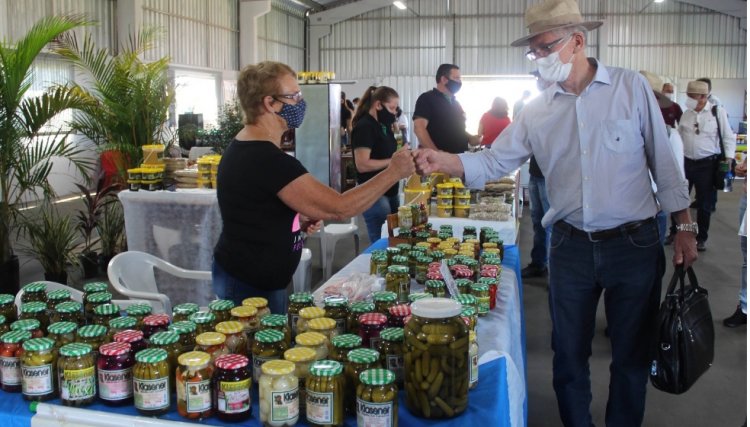 Show Rural: Estado destaca oportunidades para inovação e sustentabilidade no agronegócio