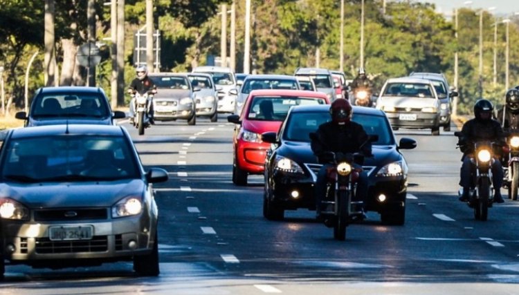 Motoristas poderão transferir carros pela Carteira Digital de Trânsito