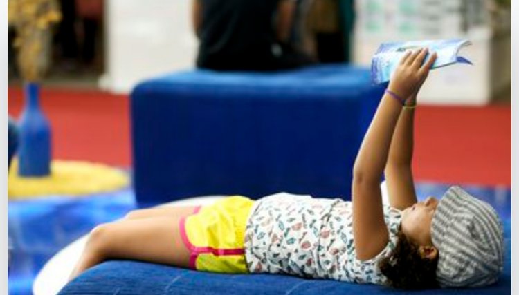 Literatura infantil auxilia crianças a lidar com temas difíceis