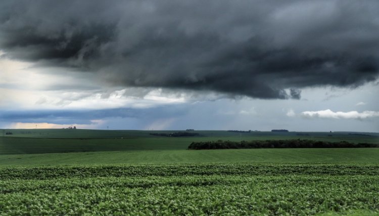 Chuva fica abaixo da média em fevereiro no Paraná, aponta o Simepar