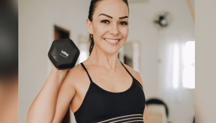 Verônica Amorim faz evento on-line para comemorar o mês da mulher