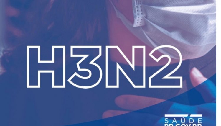 Secretaria da Saúde divulga mais 18 casos e nove óbitos pela H3N2 no Paraná