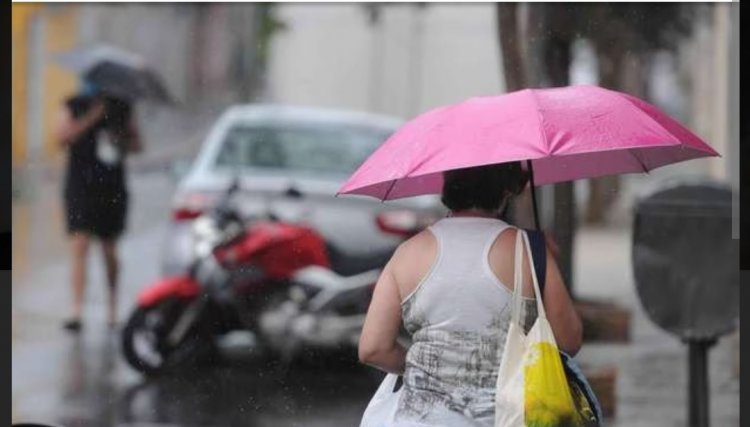 Tempo muda e Inmet emite alerta laranja para o Paraná para esta quinta e sexta-feira