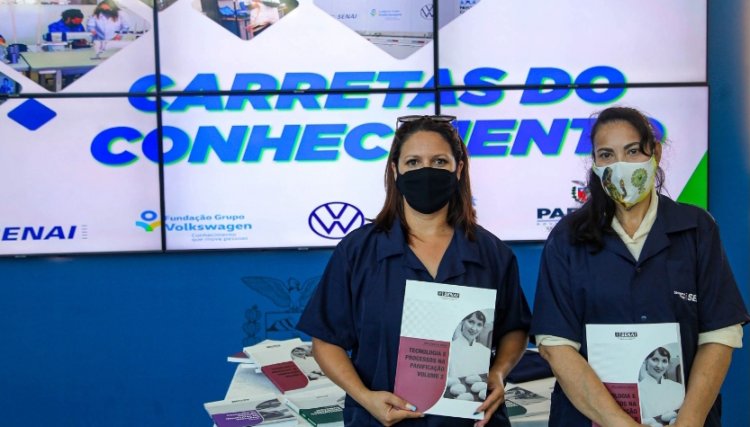 Com mais 2.292 vagas em 63 cidades, projeto Carretas do Conhecimento segue em 2022