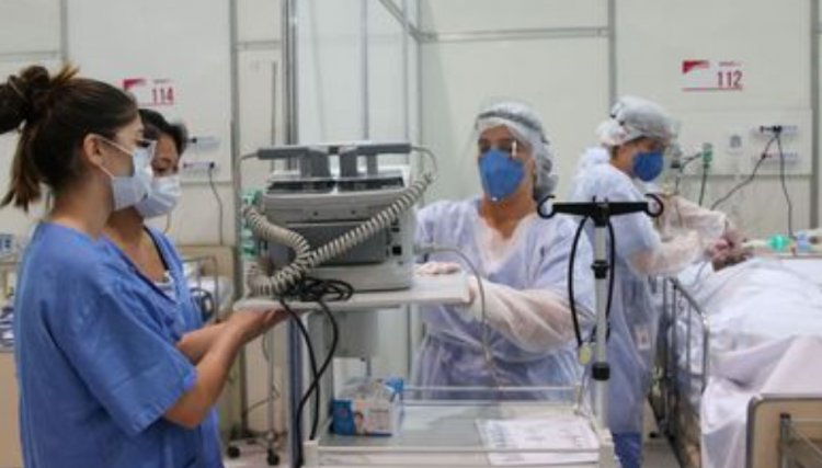 Graduações a distância mais procuradas em 2020 foram na área de saúde