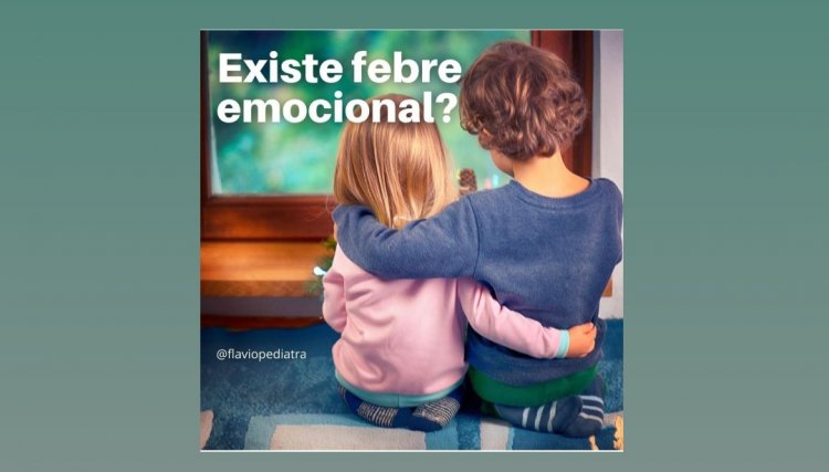 Veja uma serie de reportagens sobre Febre, você acredita em Febre emocional?