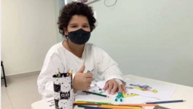 No Hospital da Unioeste, ambiente lúdico ajuda crianças na ressonância magnética