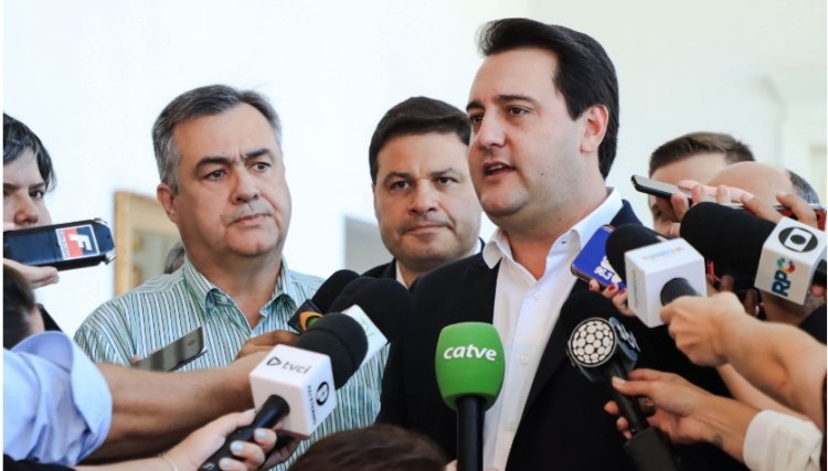 Em novo decreto, governador libera circulação sem máscaras em ambientes fechados