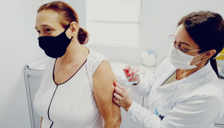 Cafelândia inicia segunda-feira vacinação contra Influenza e Sarampo