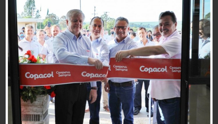 Copacol lança conceito de atendimento Coopera Sempre em nova Unidade