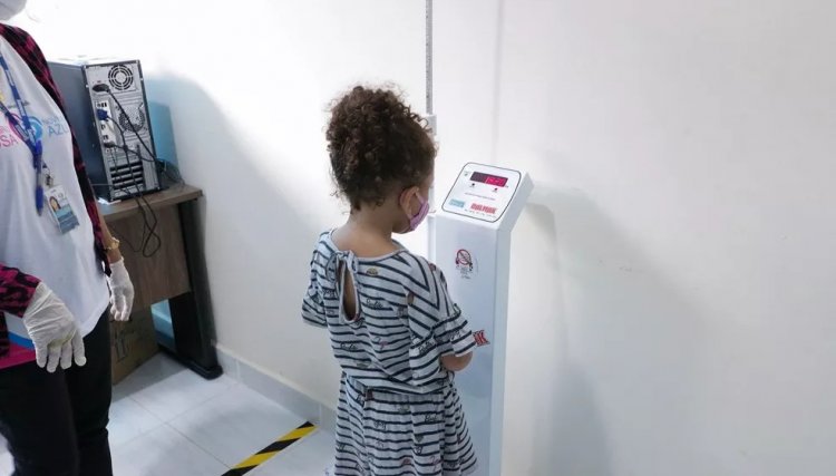 Unidades de Saúde de Cafelândia estão realizando pesagem obrigatória para programa Auxílio Brasil
