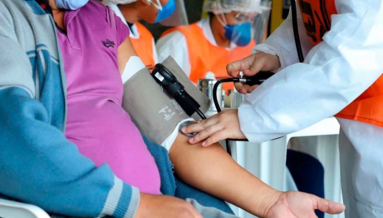 No Dia Mundial da Saúde, Estado alerta para perigos da obesidade e hipertensão