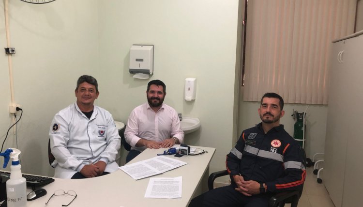 Consamu restabelece dignidade de enfermeiros com reajuste histórico
<br/>
<br/>