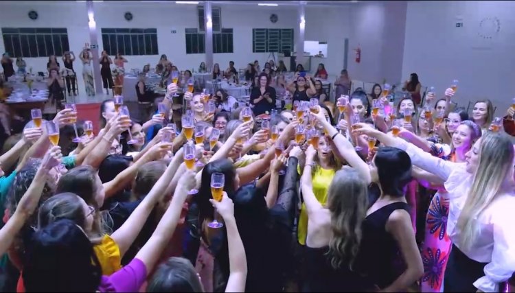 Jesuítas vai receber o famoso evento: Mulheres Empreendedoras e Brilhantes, veja o vídeo  