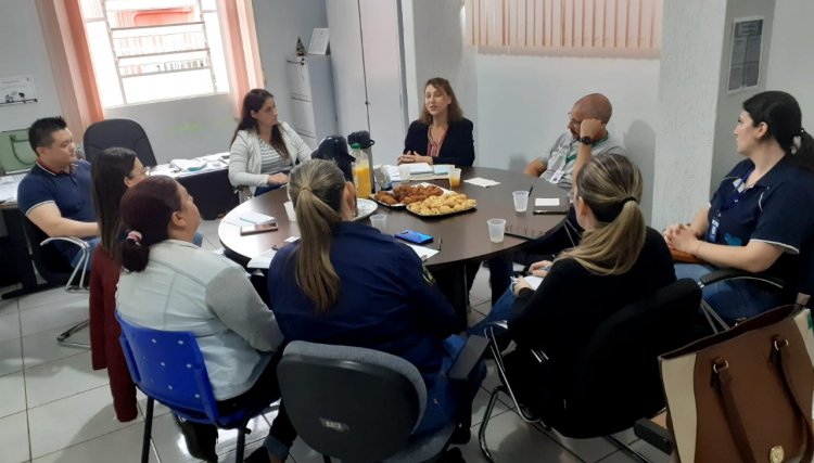 Saúde de Cafêlandia passará por capacitação da 10ª Regional
