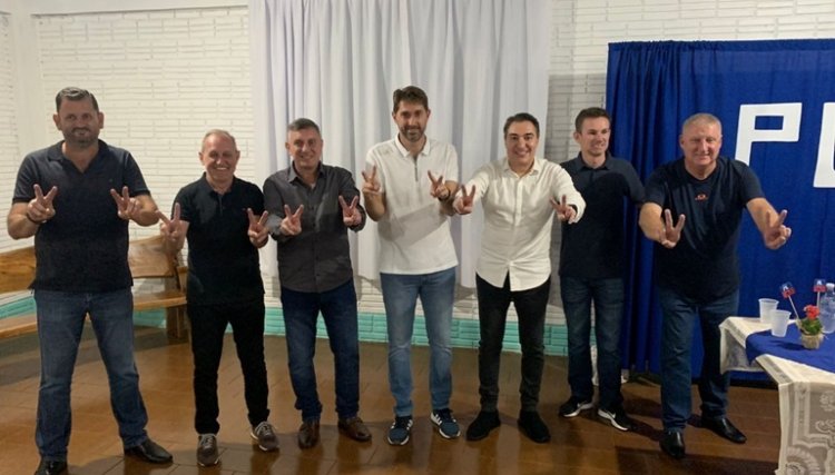 Deputado Giacobo visita Marechal Rondon e anuncia importantes recursos federais