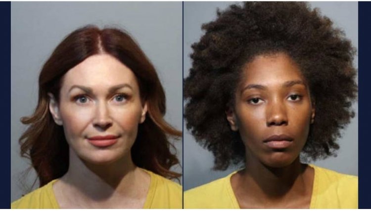 Duas mulheres foram presas por servir comida misturada com maconha em festa de casamento