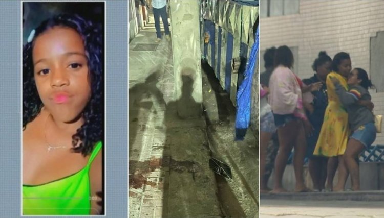 Morre menina imprensada por carro alegórico antes de desfile na Sapucaí
