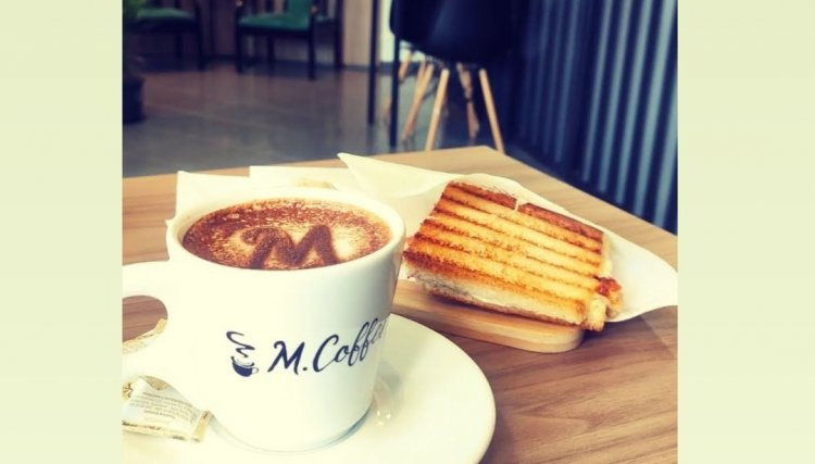 Já experimentou as delícias do M Coffee em Cafelândia? 