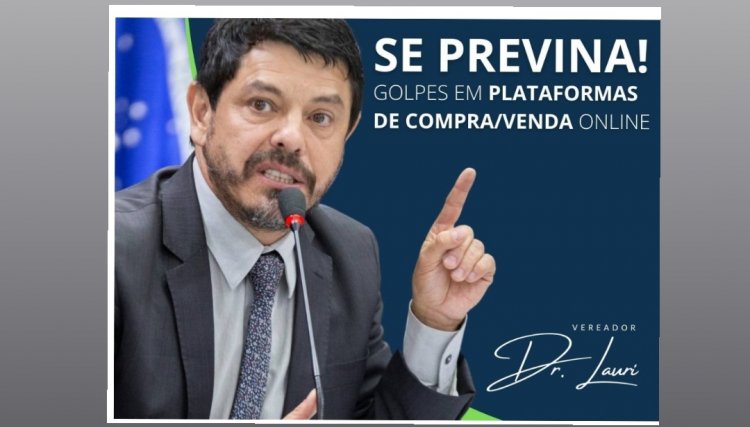 Golpes em plataformas de compra e venda online: veja como previnir