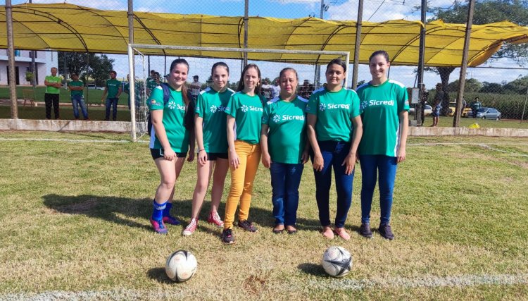 Cafelândia realiza segunda rodada do campeonato de interior em Central Santa Cruz