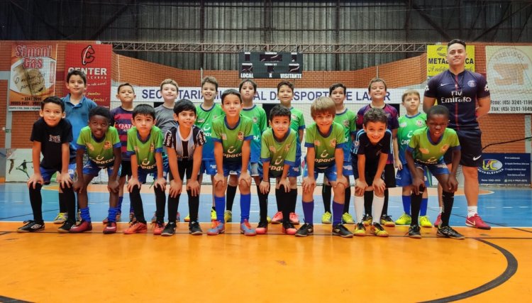 Secretaria de Esportes de Cafêlandia disponibiliza treinamentos para crianças e adolescentes de 05 a 17 anos
