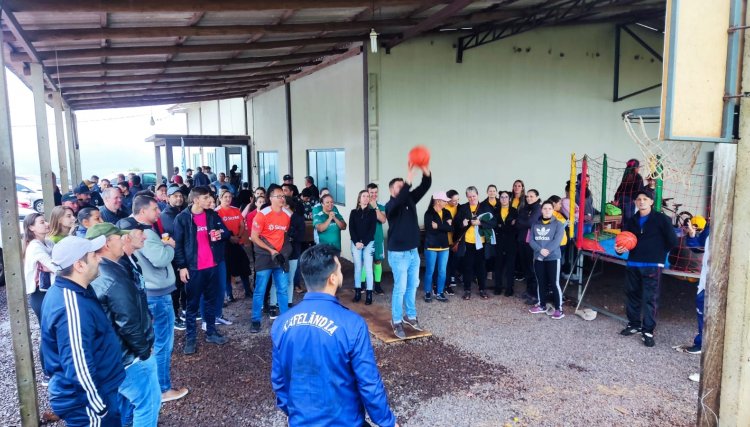 Cafelândia realiza rodada do campeonato do interior nesta terça-feira