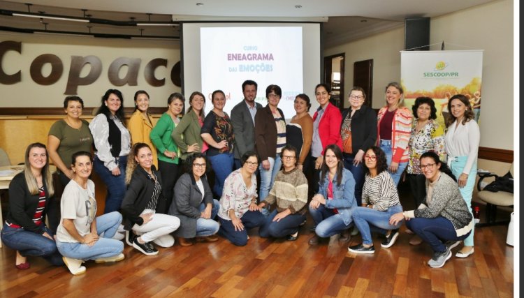 Como lidar com mudanças é o foco do eneagrama na copacol 
