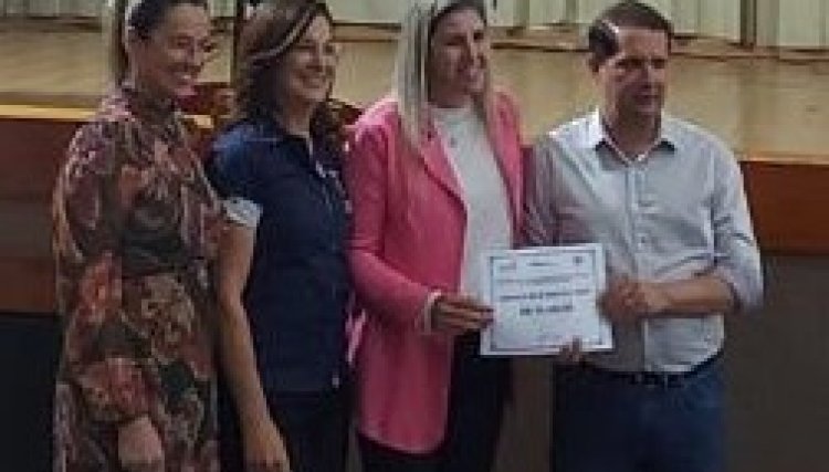 Escolas Estaduais de Nova Aurora são contempladas com recursos do Governo do Estado