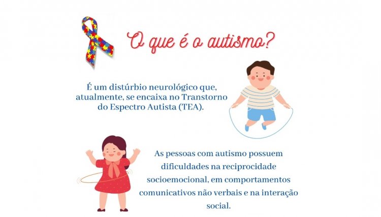 Executivo de Nova Aurora Sanciona Lei que institui o Dia Municipal da Conscientização do Autismo