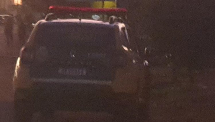 Dois homens são presos furtando peças de carro em Nova Aurora 