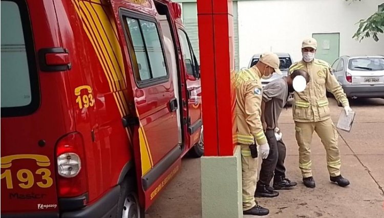 Homem é torturado e tem dedo da mão arrancado na região 