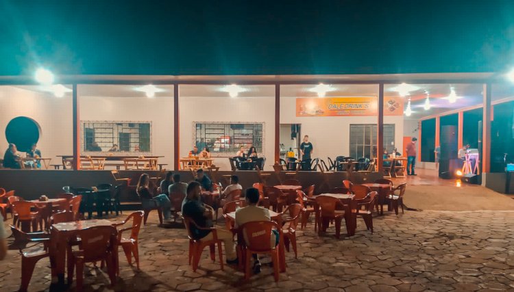 Dale Drink's completa um ano de sucesso em Cafelândia