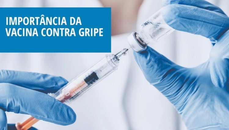 Nova Aurora faz alerta para que popula&ccedil;&atilde;o fa&ccedil;a preven&ccedil;&atilde;o para n&atilde;o contra&iacute;rem gripe