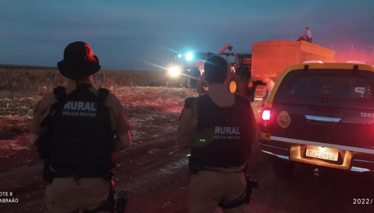 Lan&ccedil;ada em julho, Patrulha Rural da PM leva ao Interior mais seguran&ccedil;a e tecnologia